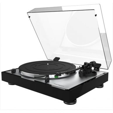 Виниловый проигрыватель Thorens TD-402DD highgloss black